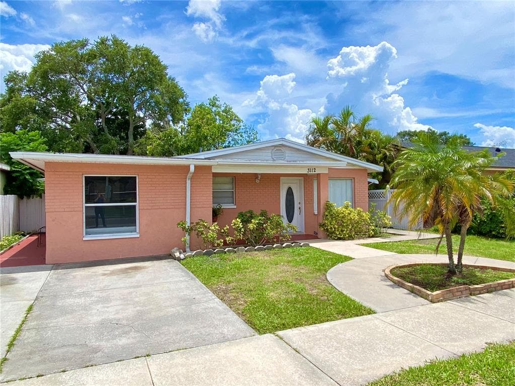 3112 W TAMPA BAY BOULEVARD TAMPA, FL 33607