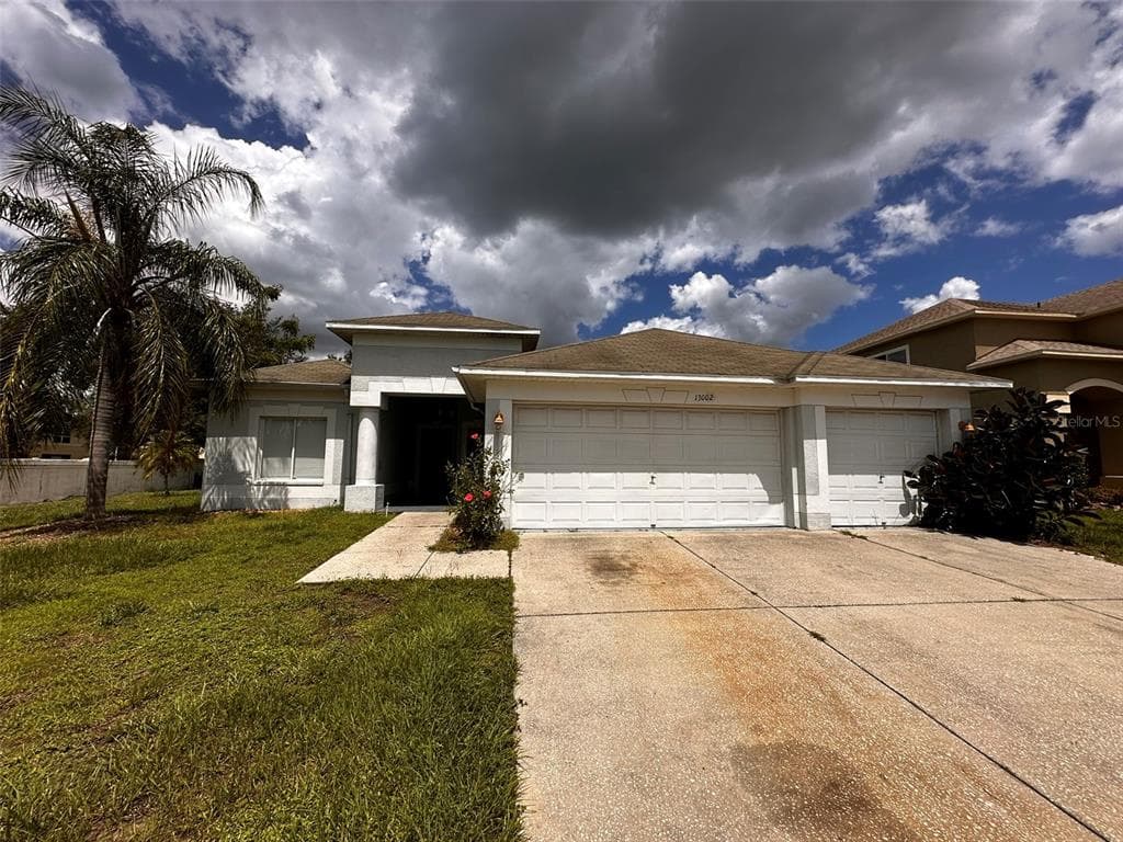 13002 WICKHAM RIDGE PLACE RIVERVIEW, FL 33579