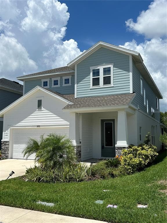 3691 FRONT PARK DRIVE WESLEY CHAPEL, FL 33543