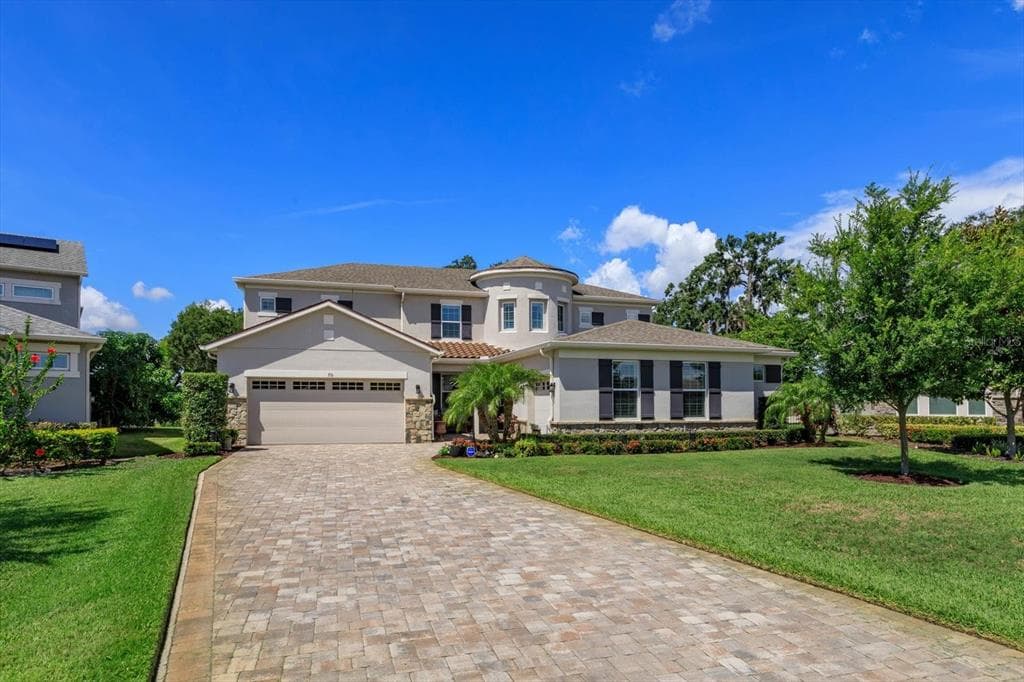 716 OXFORD CHASE DRIVE WINTER GARDEN, FL 34787