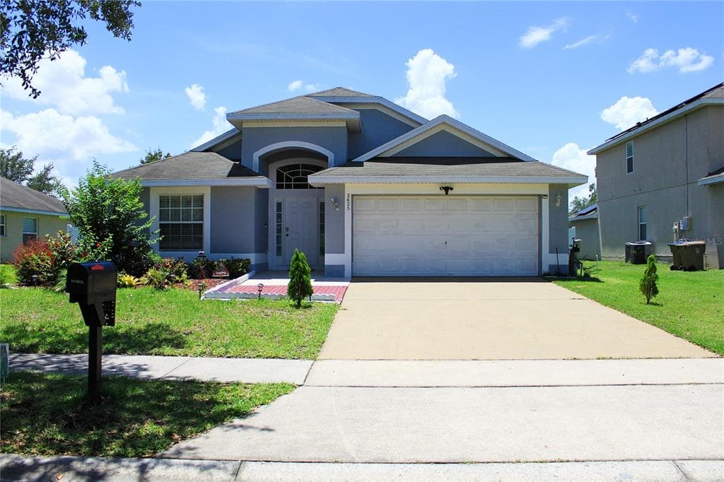2625 SUNNINGDALE DRIVE KISSIMMEE, FL 34746