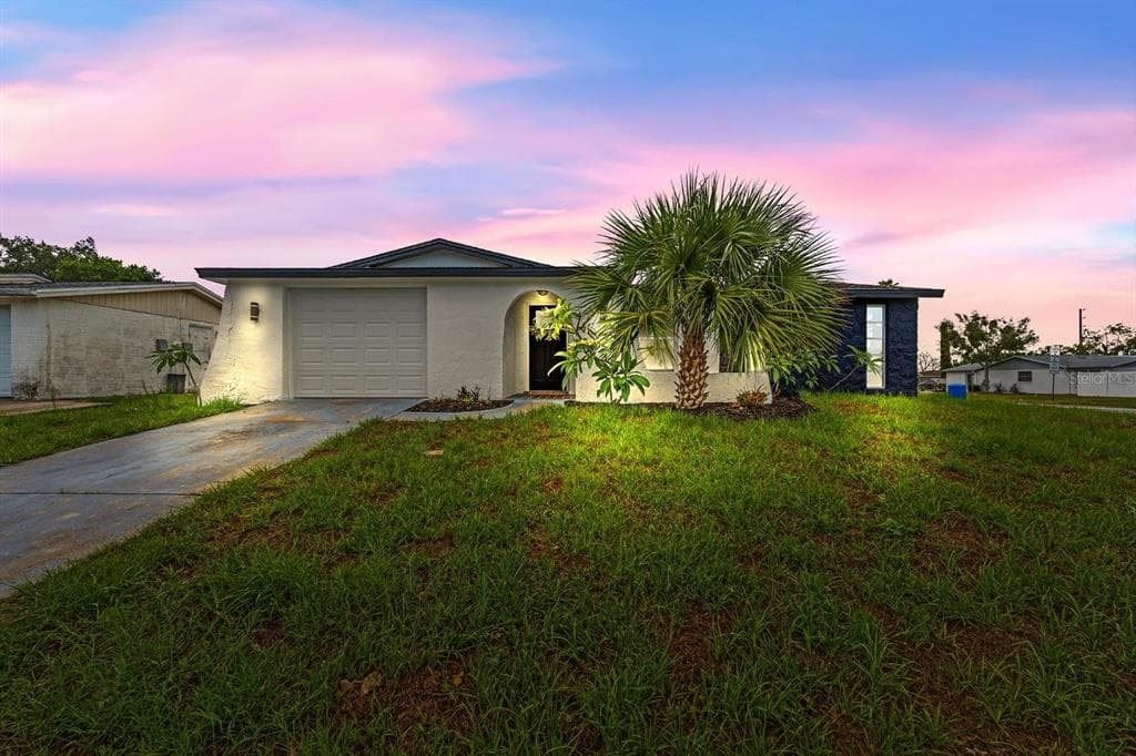 9216 RAINBOW LANE PORT RICHEY, FL 34668