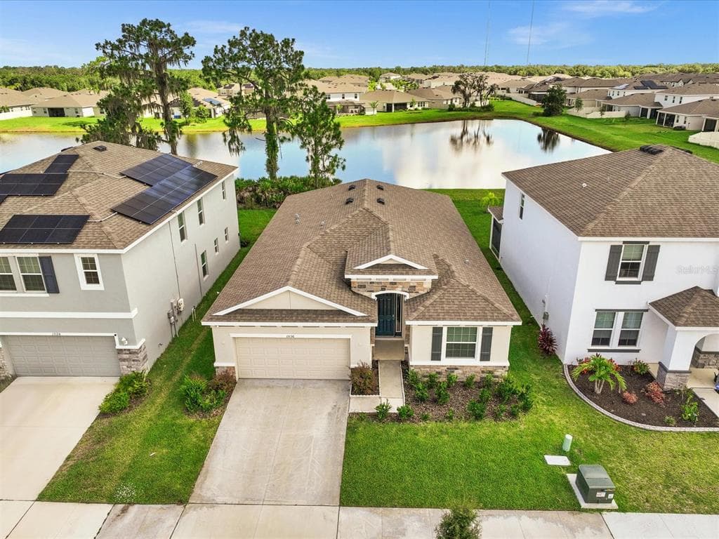 13136 BROOKSIDE MOSS DRIVE RIVERVIEW, FL 33579