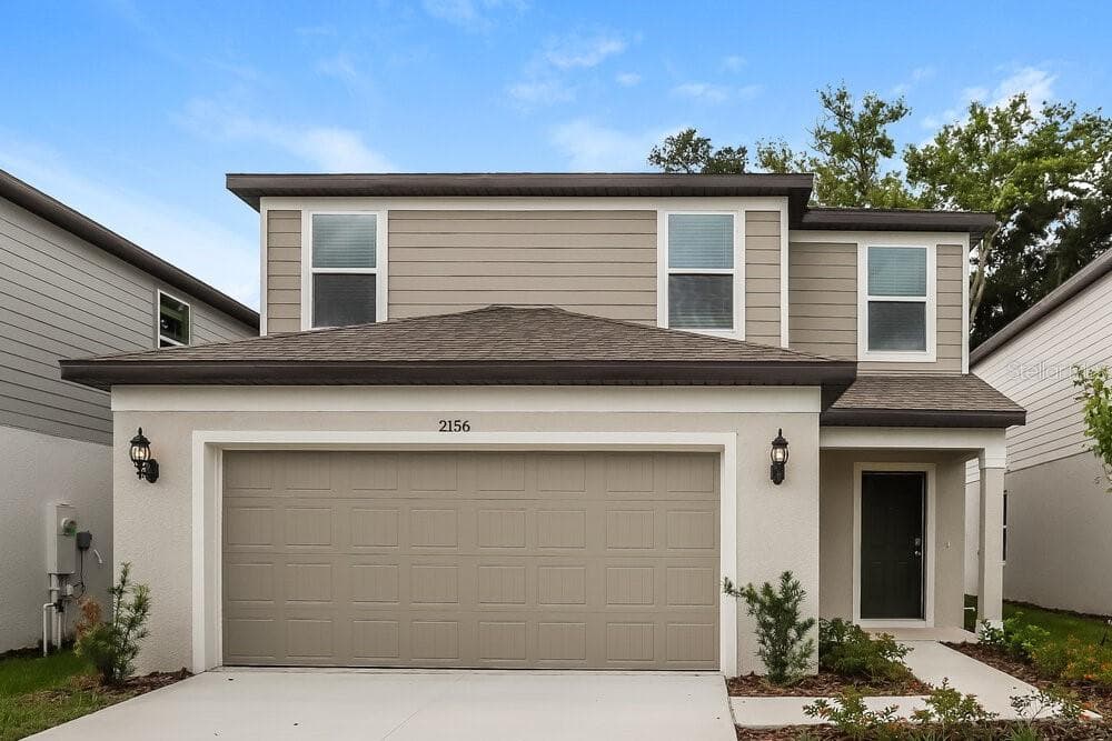 2156 TEHAMA COURT LAKELAND, FL 33805