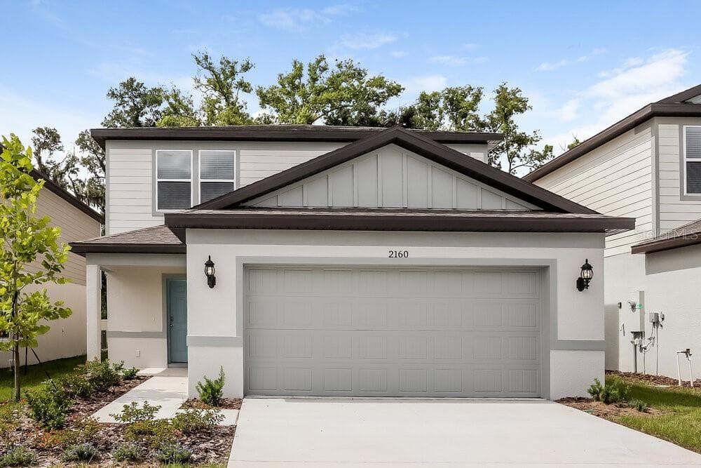 2160 TEHAMA COURT LAKELAND, FL 33805