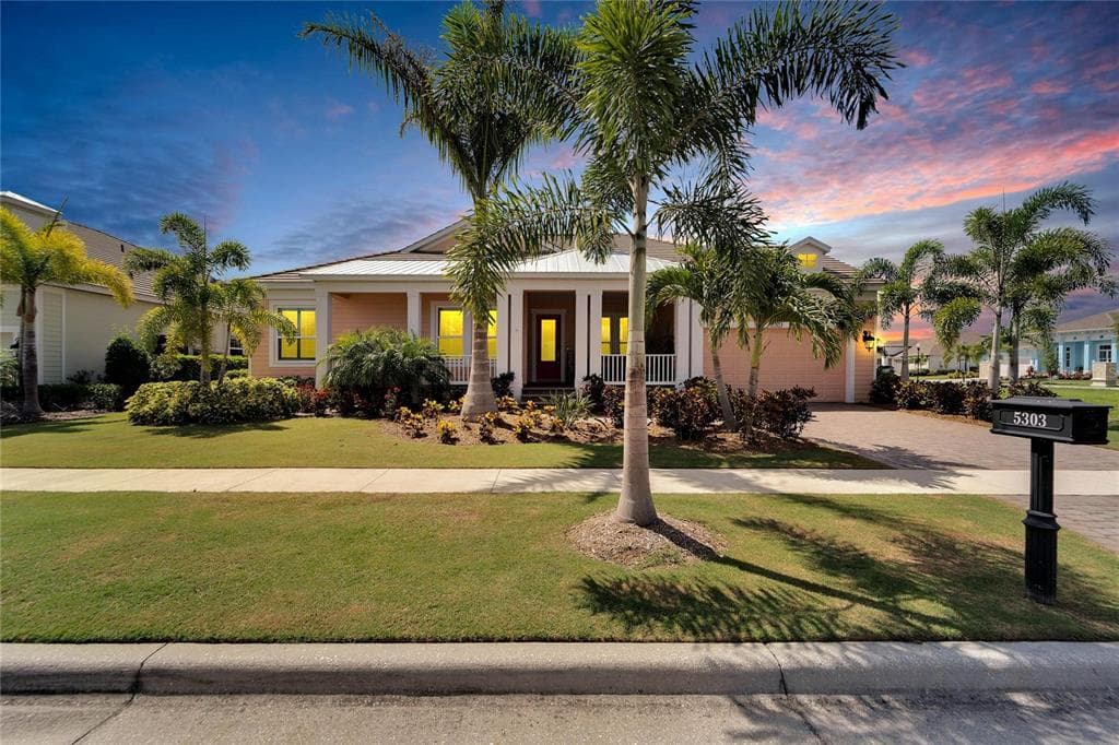 5303 FISHERSOUND LANE APOLLO BEACH, FL 33572