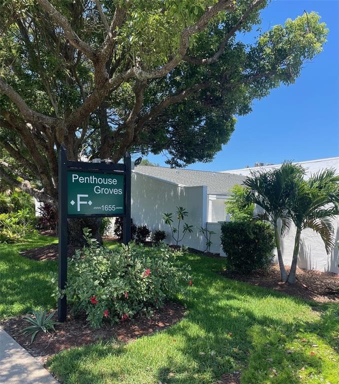 1655 S HIGHLAND AVENUE UNIT F133 CLEARWATER, FL 33756