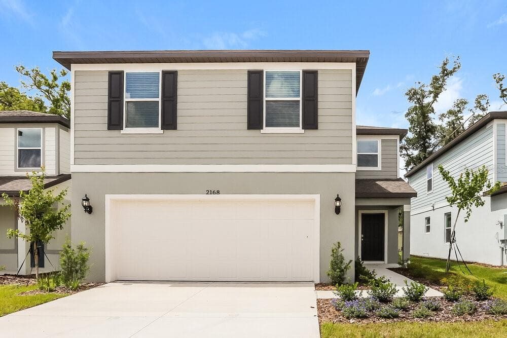 2168 TEHAMA COURT LAKELAND, FL 33805