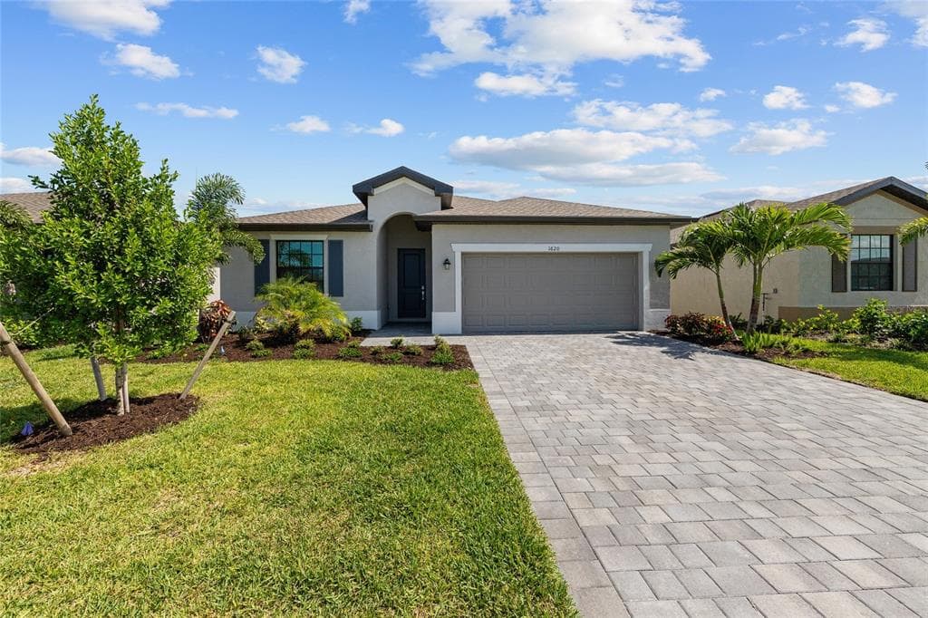 1620 SADDLEWOOD CIRCLE PORT CHARLOTTE, FL 33953