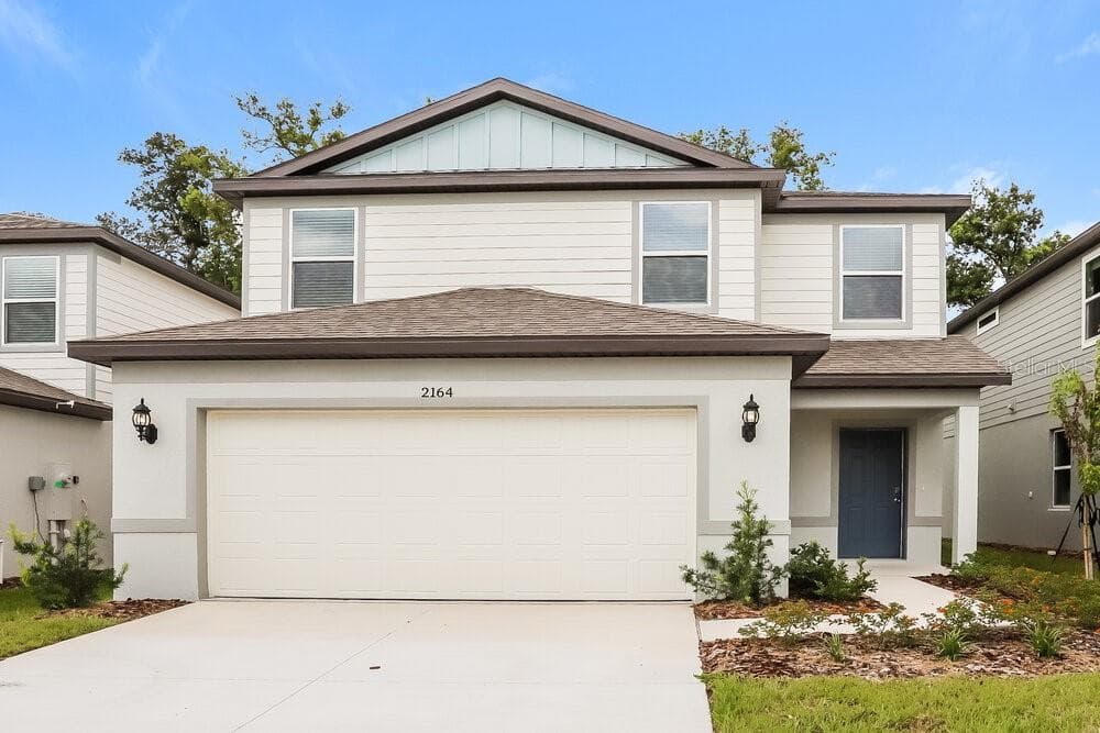 2164 TEHAMA COURT LAKELAND, FL 33805