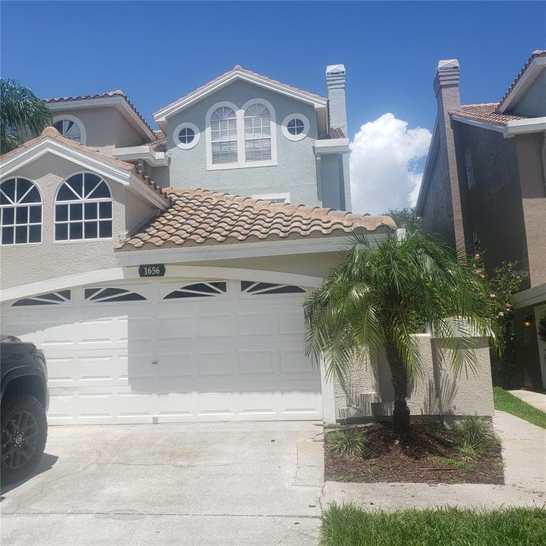 1656 ARABIAN LANE PALM HARBOR, FL 34685