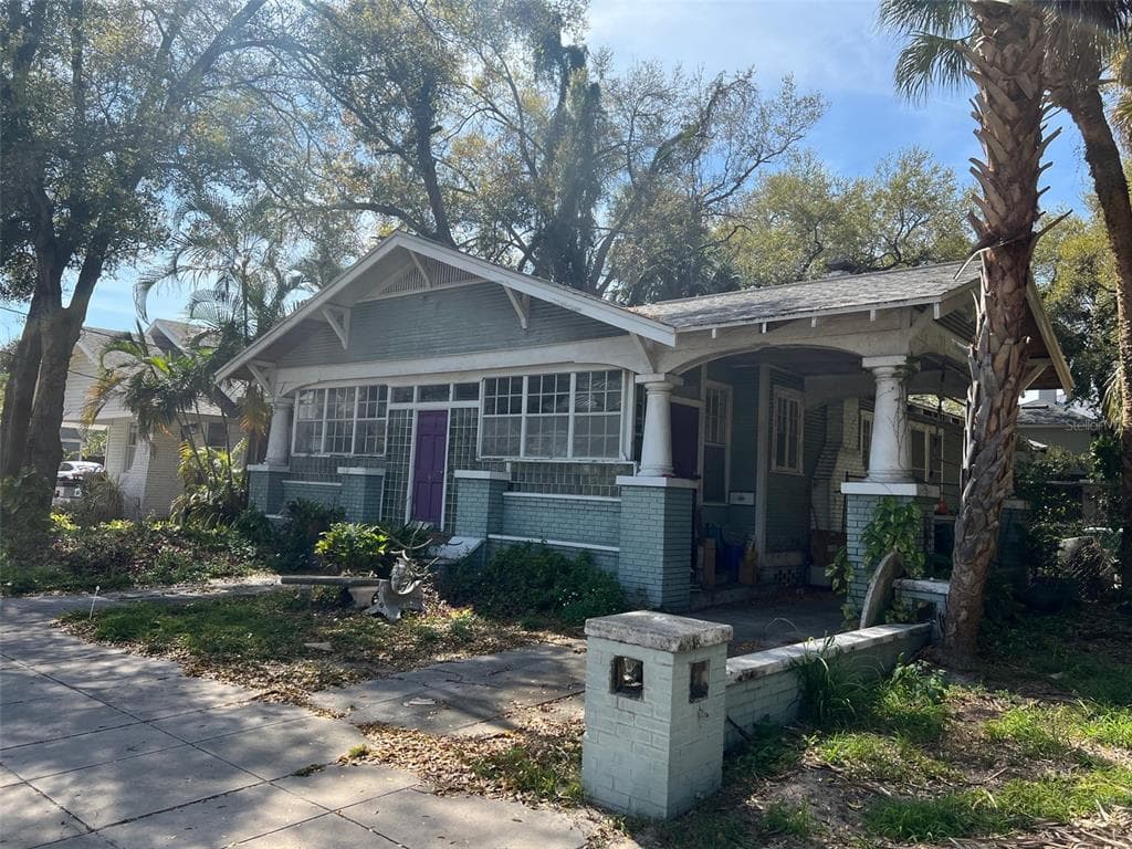 407 S DELAWARE AVENUE Lot 4 TAMPA, FL 33606