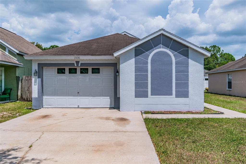 13136 CARROLLWOOD CREEK DRIVE TAMPA, FL 33624