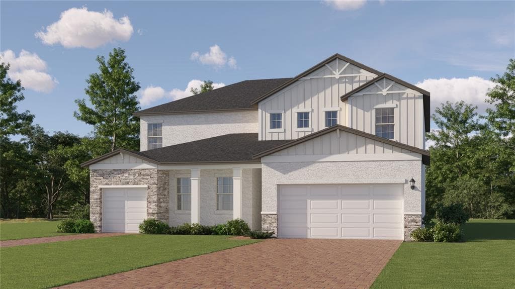 12447 BERGSTROM BAY DRIVE RIVERVIEW, FL 33579
