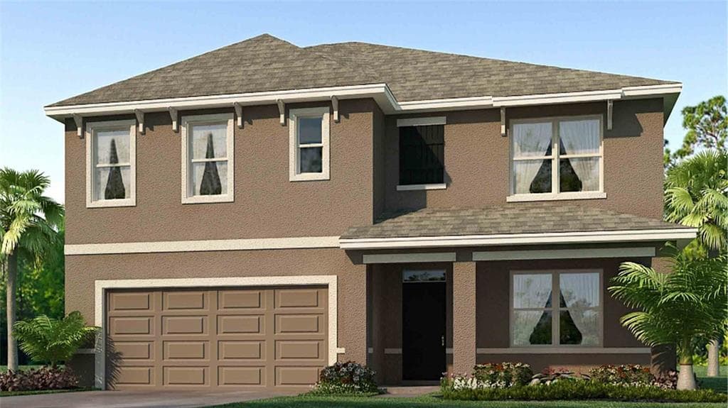 35575 MAHWAH AVENUE DADE CITY, FL 33525