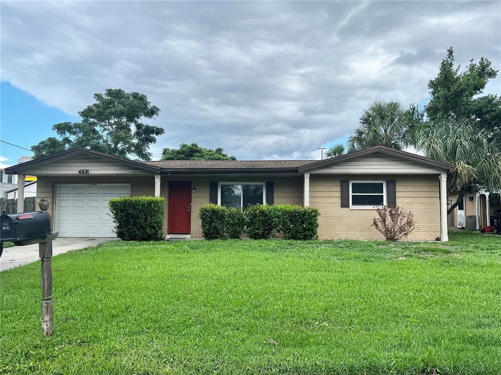 4531 AEGEAN AVENUE HOLIDAY, FL 34690
