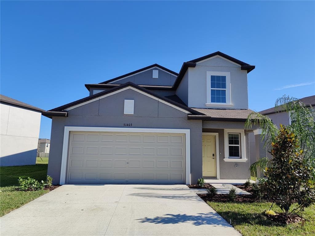 31403 BARREL WAVE WAY WESLEY CHAPEL, FL 33545