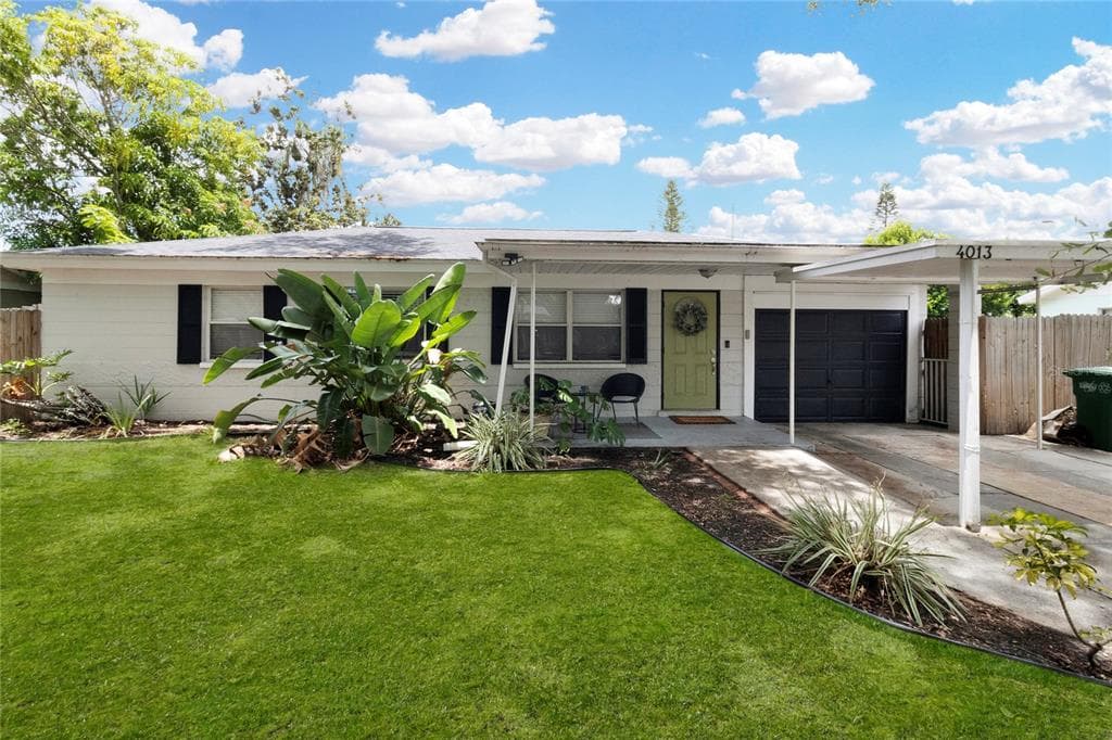 4013 W WALLACE AVENUE TAMPA, FL 33611