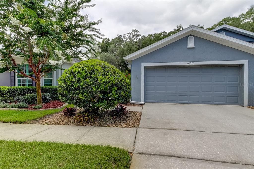 10810 ASHFORD OAKS DRIVE TAMPA, FL 33625
