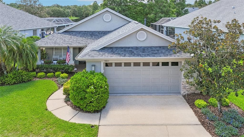 9611 GRETNA GREEN DRIVE TAMPA, FL 33626