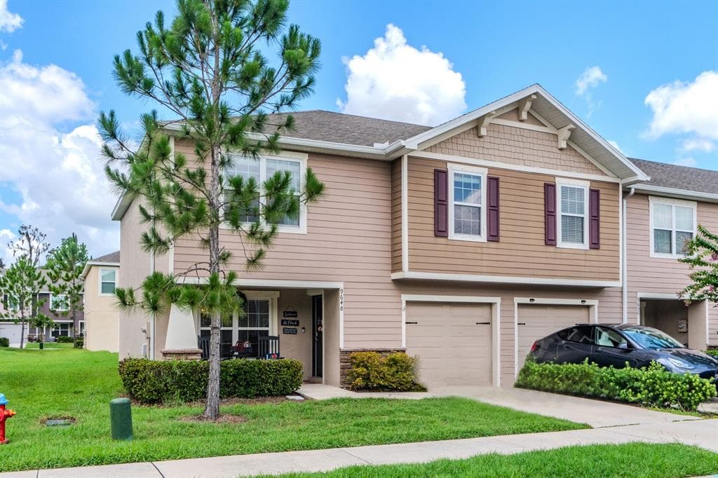9648 TOCOBAGA PLACE RIVERVIEW, FL 33578