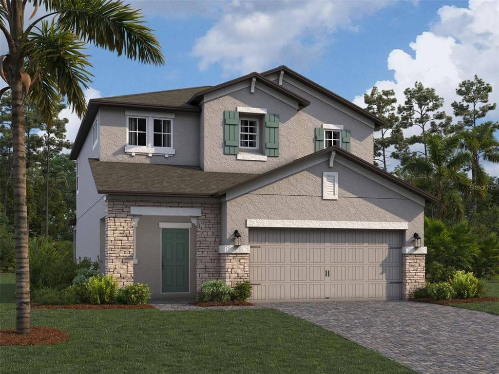 2933 ADAMS CROSS DRIVE ZEPHYRHILLS, FL 33540