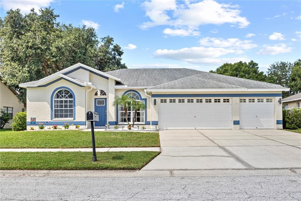12944 PRESTWICK DRIVE RIVERVIEW, FL 33579