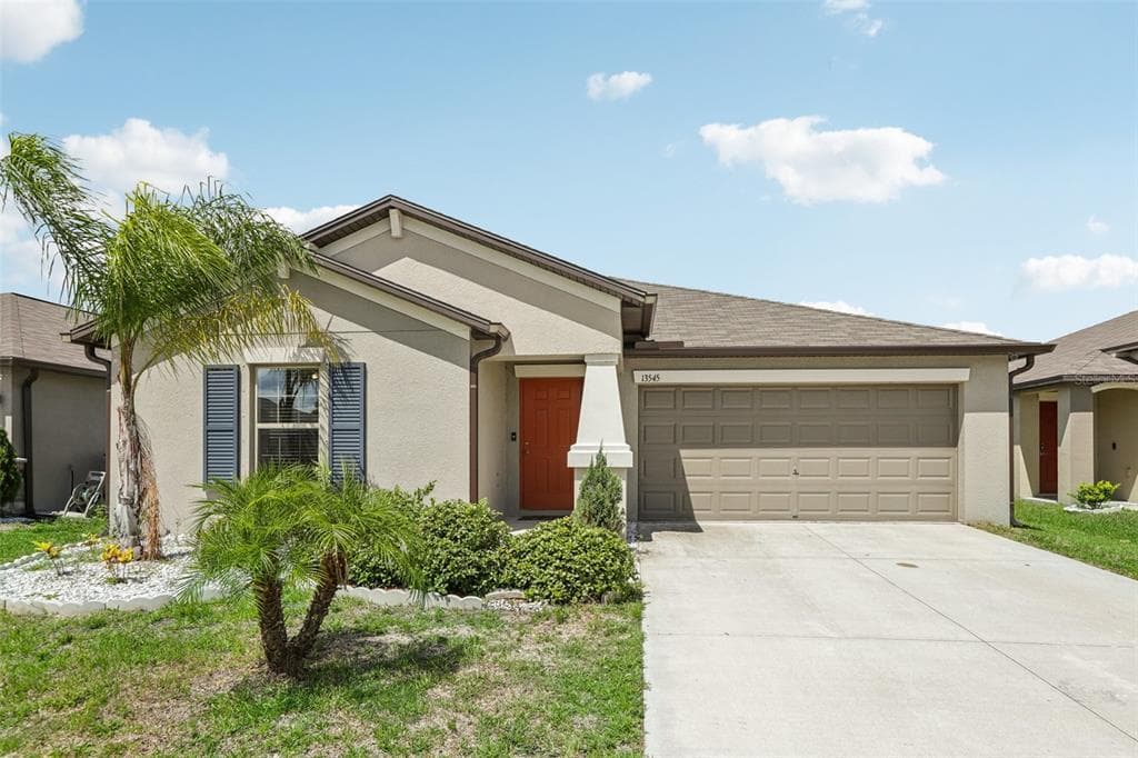 13545 WILD GINGER STREET RIVERVIEW, FL 33579