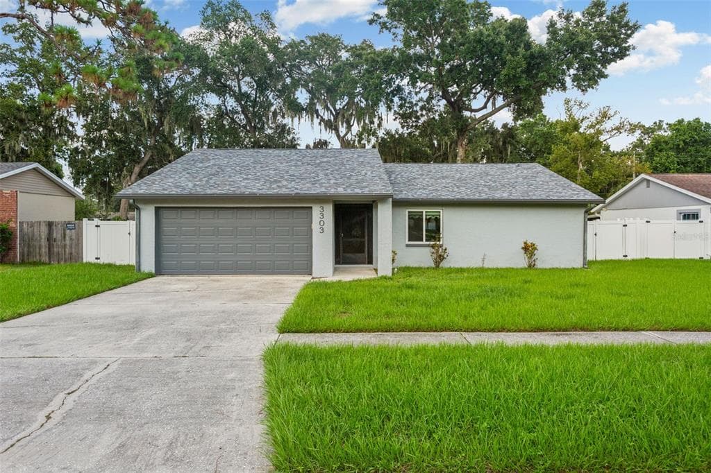 3303 LAS BRISAS DRIVE RIVERVIEW, FL 33578