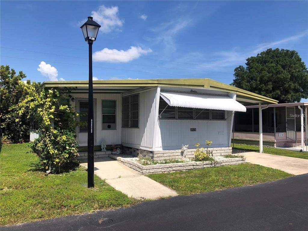 10524 POPLAR STREET NE UNIT 14 ST PETERSBURG, FL 33716