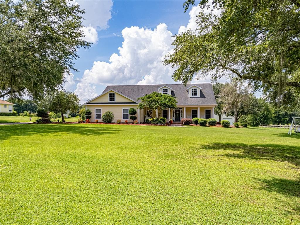 36626 LAKE PASADENA ROAD DADE CITY, FL 33525