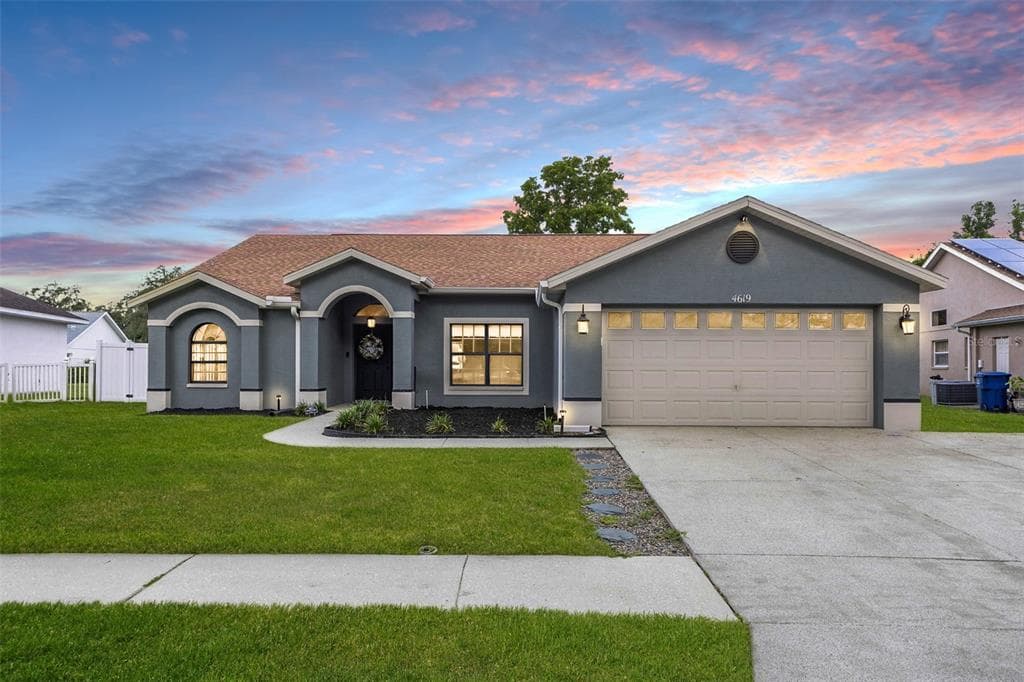 4619 ANACONDA DRIVE NEW PORT RICHEY, FL 34655