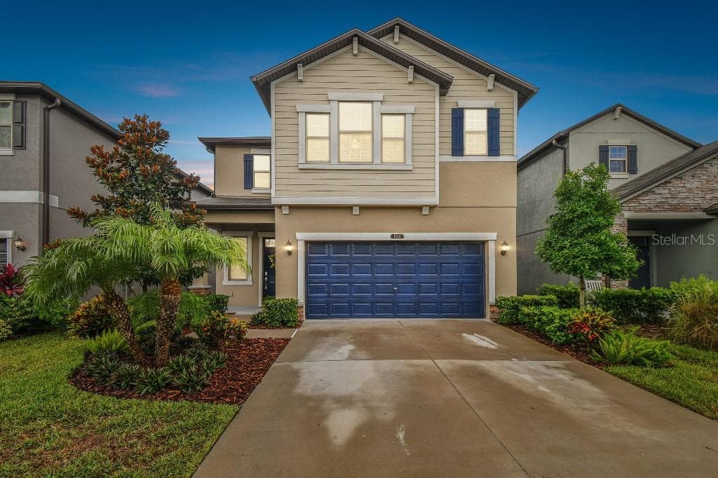 9164 SHADYSIDE LANE LAND O LAKES, FL 34637