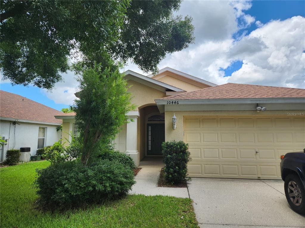 10446 HUNTERS HAVEN BOULEVARD RIVERVIEW, FL 33578