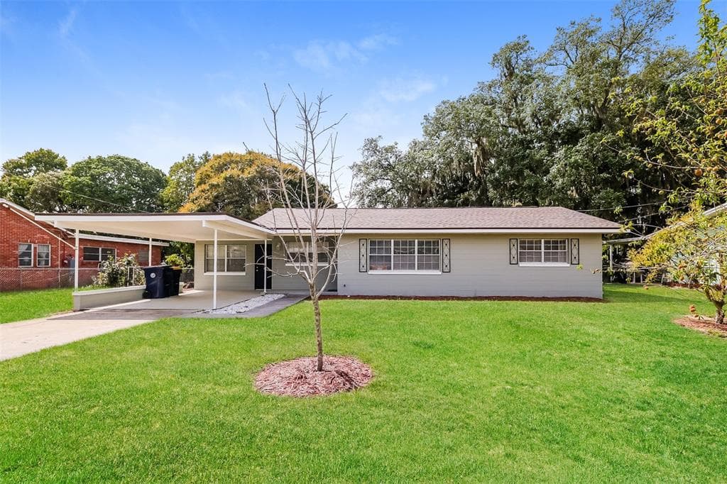 120 PALM AVENUE AUBURNDALE, FL 33823