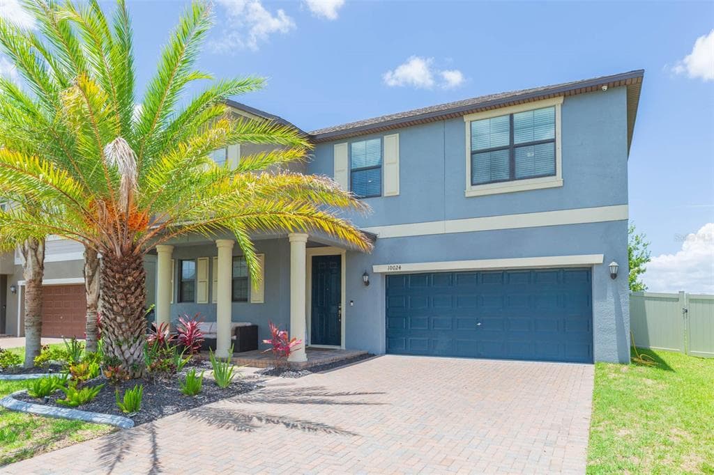 10024 VICTORY GALLOP LOOP RUSKIN, FL 33573