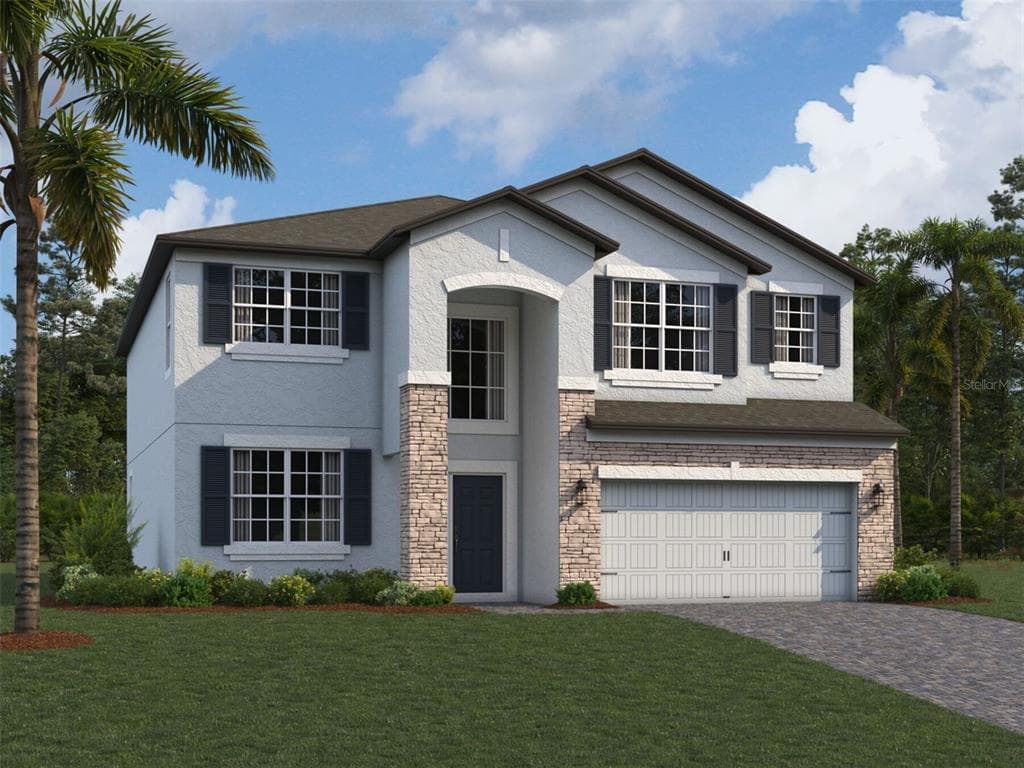 209 HILLSHIRE PLACE SPRING HILL, FL 34609