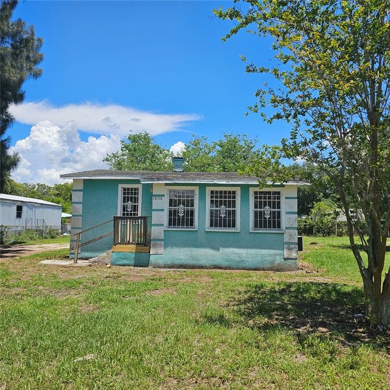10116 VERN STREET GIBSONTON, FL 33534