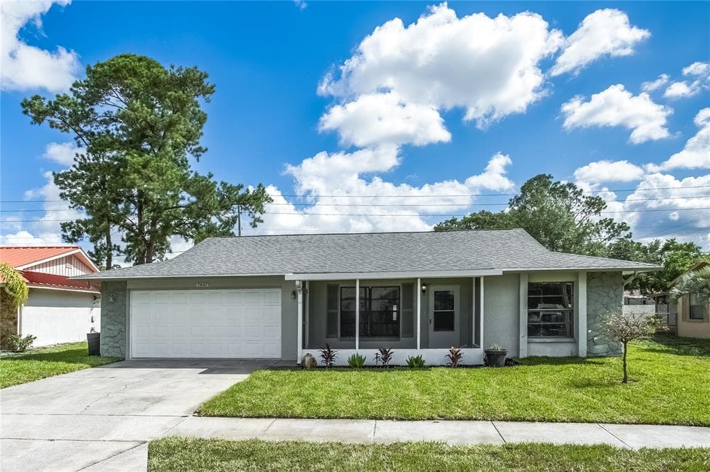 7907 DEER FOOT DRIVE NEW PORT RICHEY, FL 34653