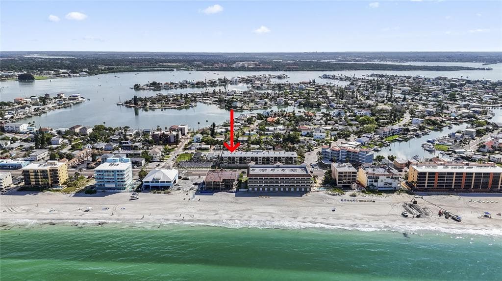 14001 GULF BOULEVARD UNIT 211 MADEIRA BEACH, FL 33708