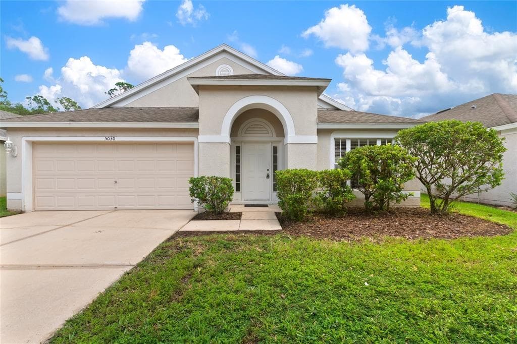 5030 QUADRANGLE COURT WESLEY CHAPEL, FL 33544