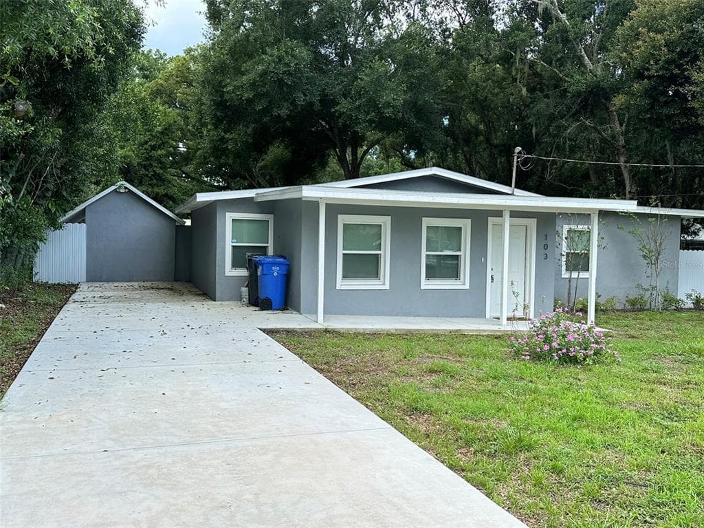 103 5TH AVENUE SE LUTZ, FL 33549
