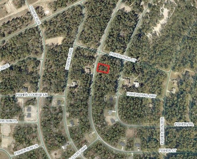 FISHER COURT OCKLAWAHA, FL 32179