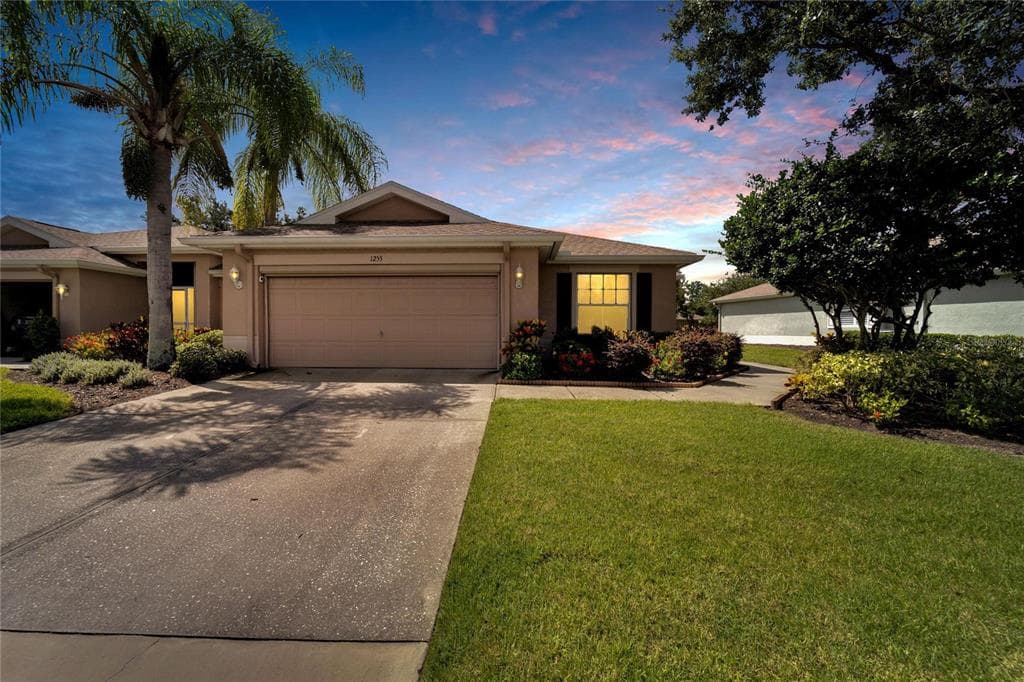 1255 CORINTH GREENS DRIVE UNIT 31 SUN CITY CENTER, FL 33573