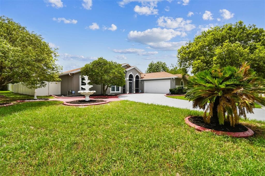 2609 DEWBERRY STREET VALRICO, FL 33596
