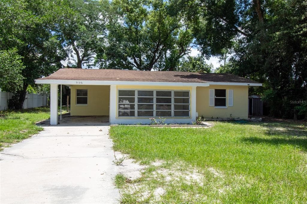 5136 STUDIO DRIVE ZEPHYRHILLS, FL 33542