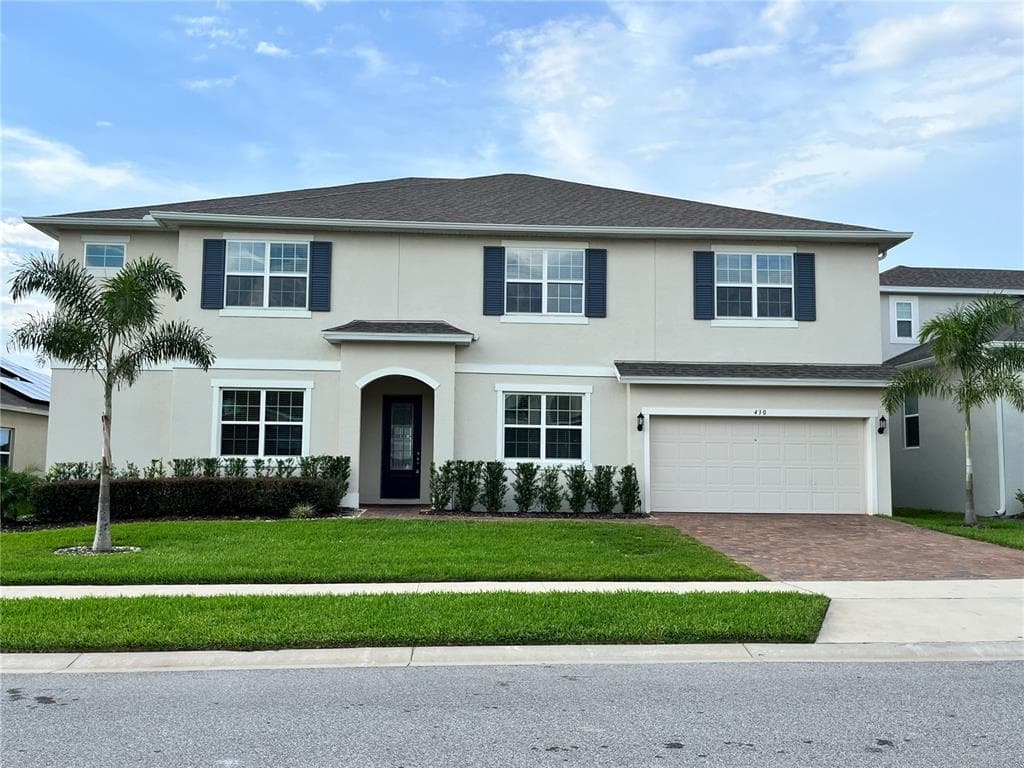 430 CHEEOTA COURT MINNEOLA, FL 34715