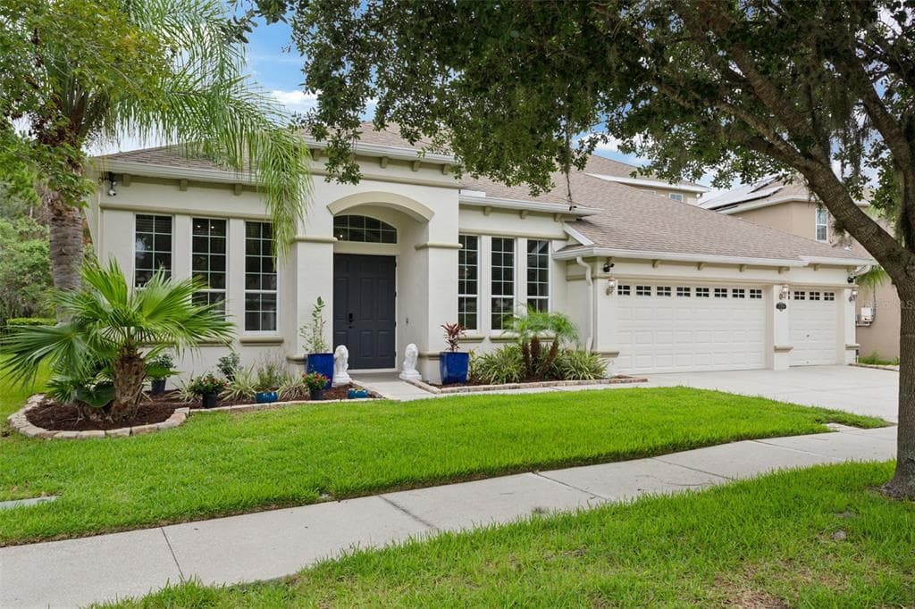 20208 RAVENS END DRIVE TAMPA, FL 33647