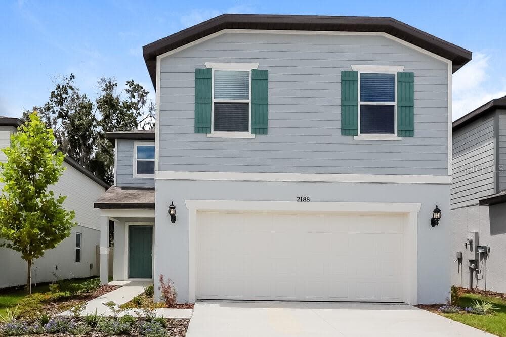2188 TEHAMA COURT LAKELAND, FL 33805