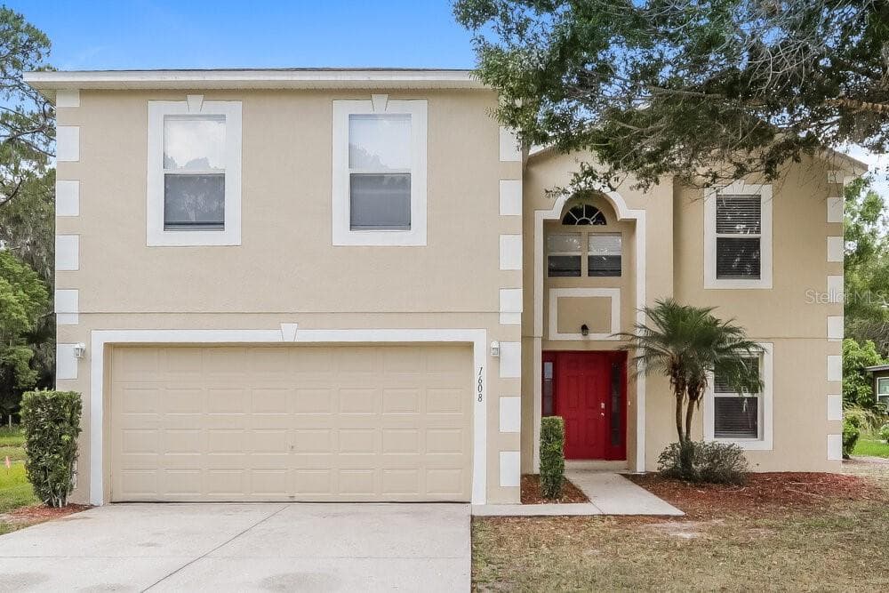 1608 SETTLERS CREEK DRIVE LAKELAND, FL 33810
